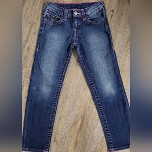True Religion Girls Casey Jeans